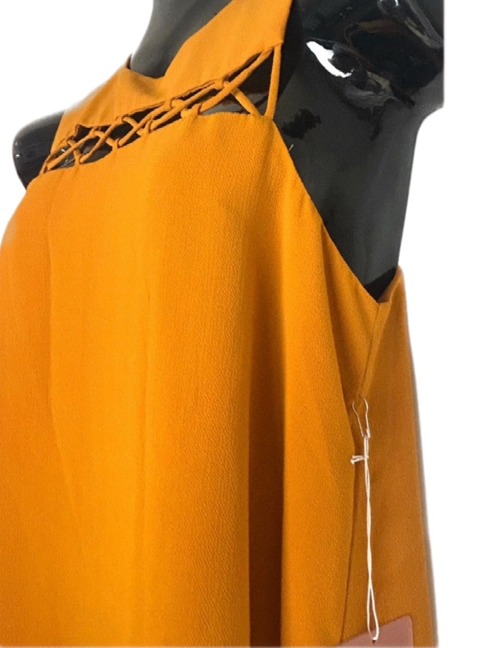 *NWT Forever 21 Women’s Mustard Dress